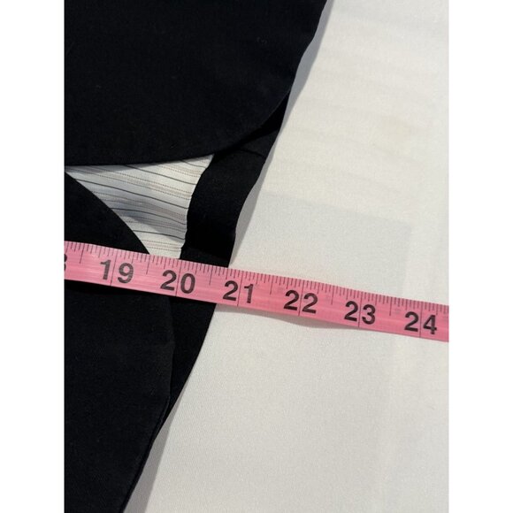 H&M Fitted Blazer Women Size 4 Corpcore Business Professional Career Minimalist - Picture 5 of 5